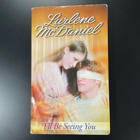 I’ll Be Seeing You by Lurlene McDaniel - Paperback Novel - Picture 1 of 10
